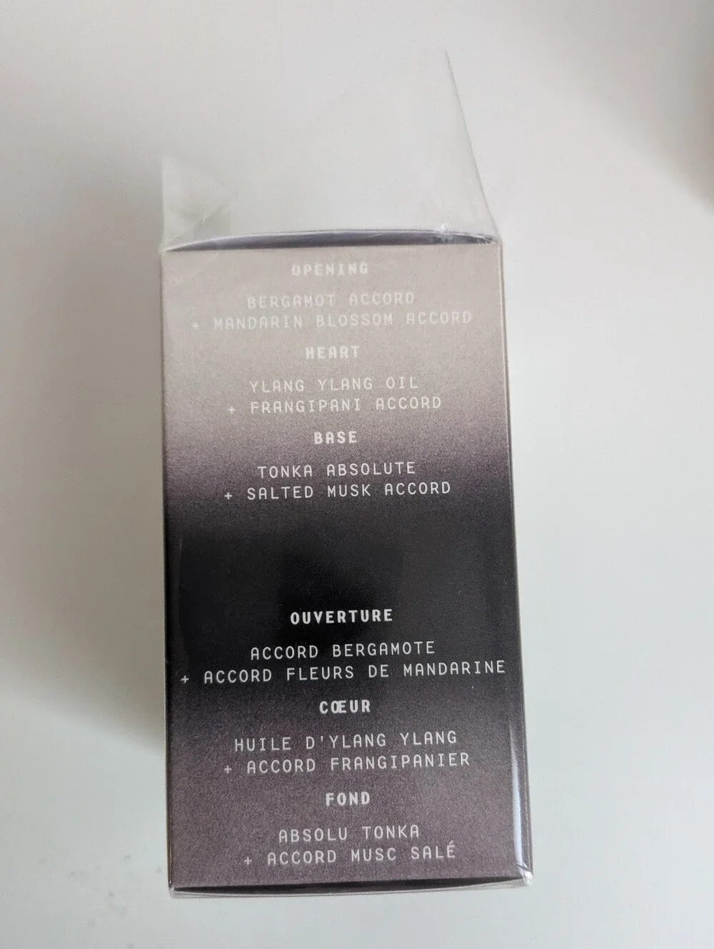 Kylie Cosmetics Mood Stones Fragrance - Cashmere Muse